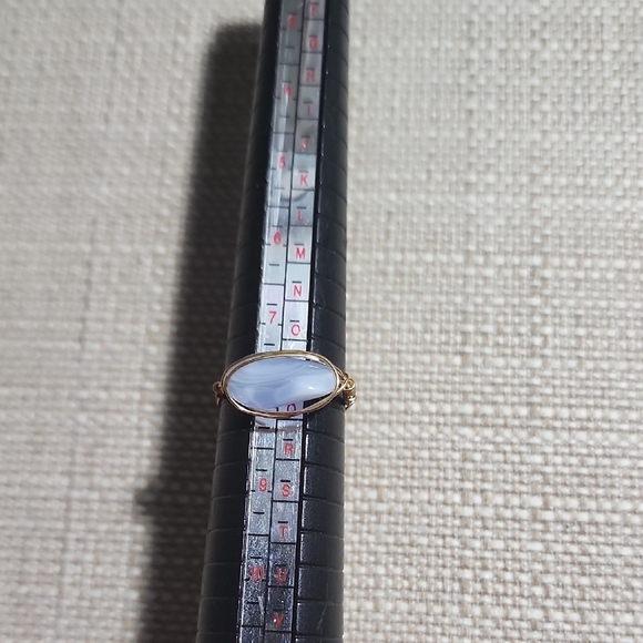 handwrapped  ring size 8 - Picture 1 of 3